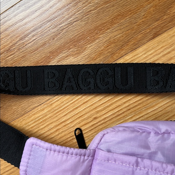 BAGGU Lilac Crossbody Bag - Picture 9 of 9